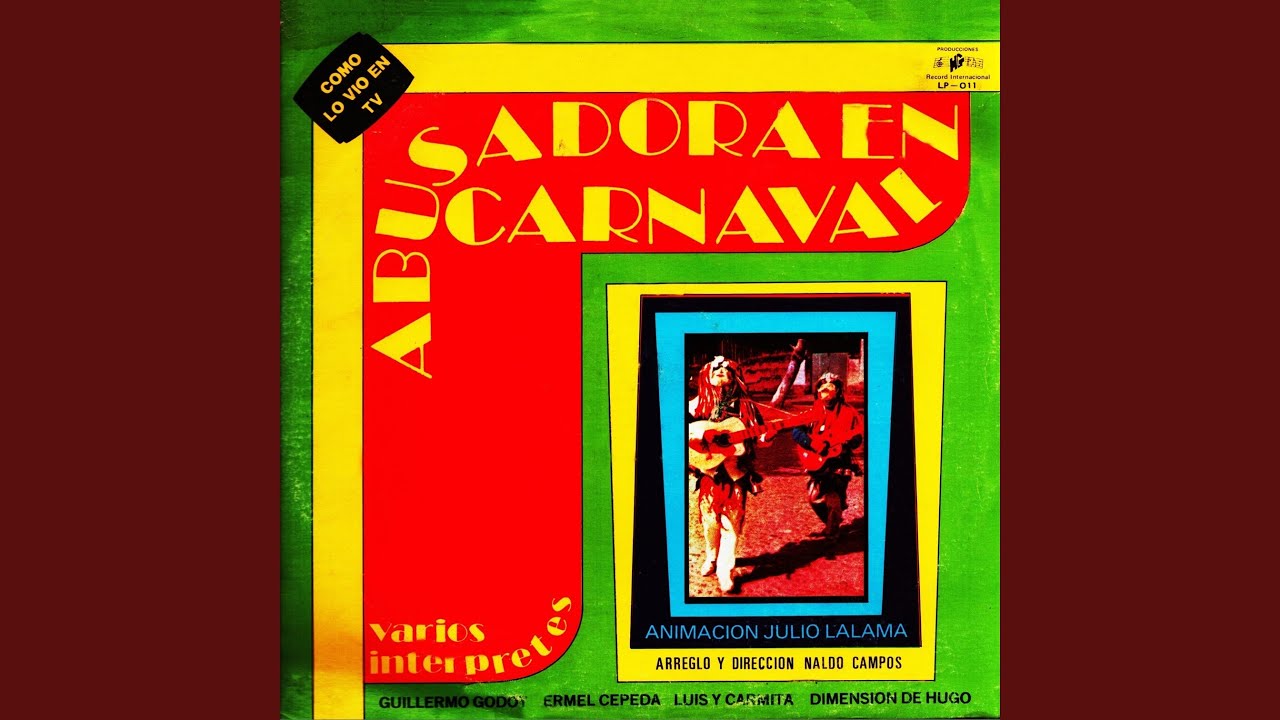 Carnaval de mis Ensueños