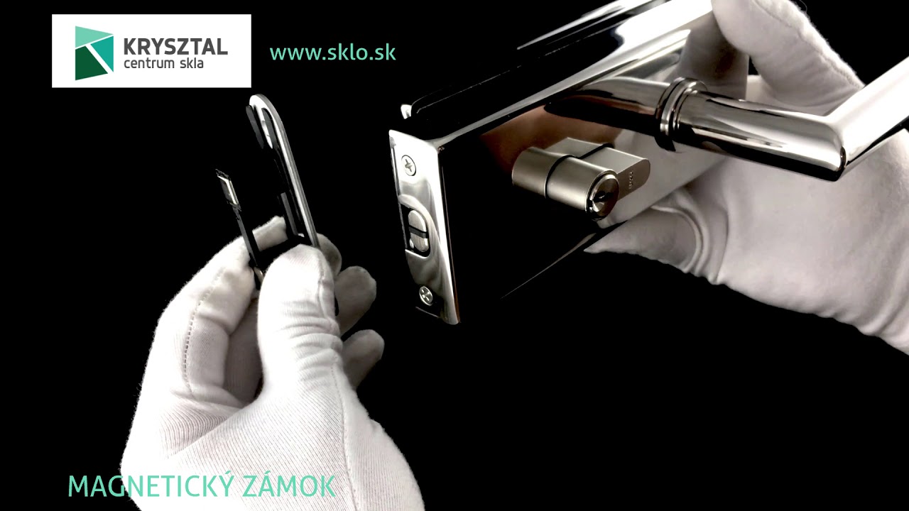 Krysztal s.r.o. - MAGNETICK&Yacute; Z&Aacute;MOK