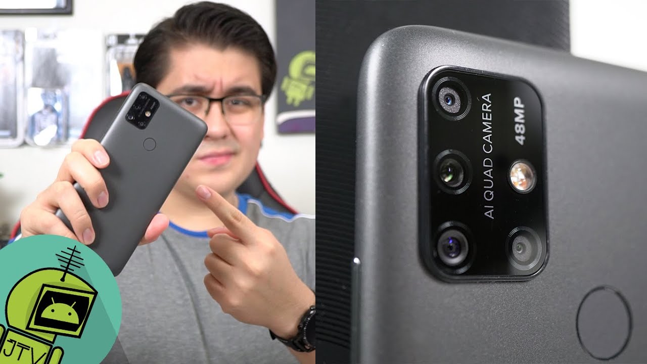 Lo mejor por 3,500 MXN - UMIDIGI Power 3