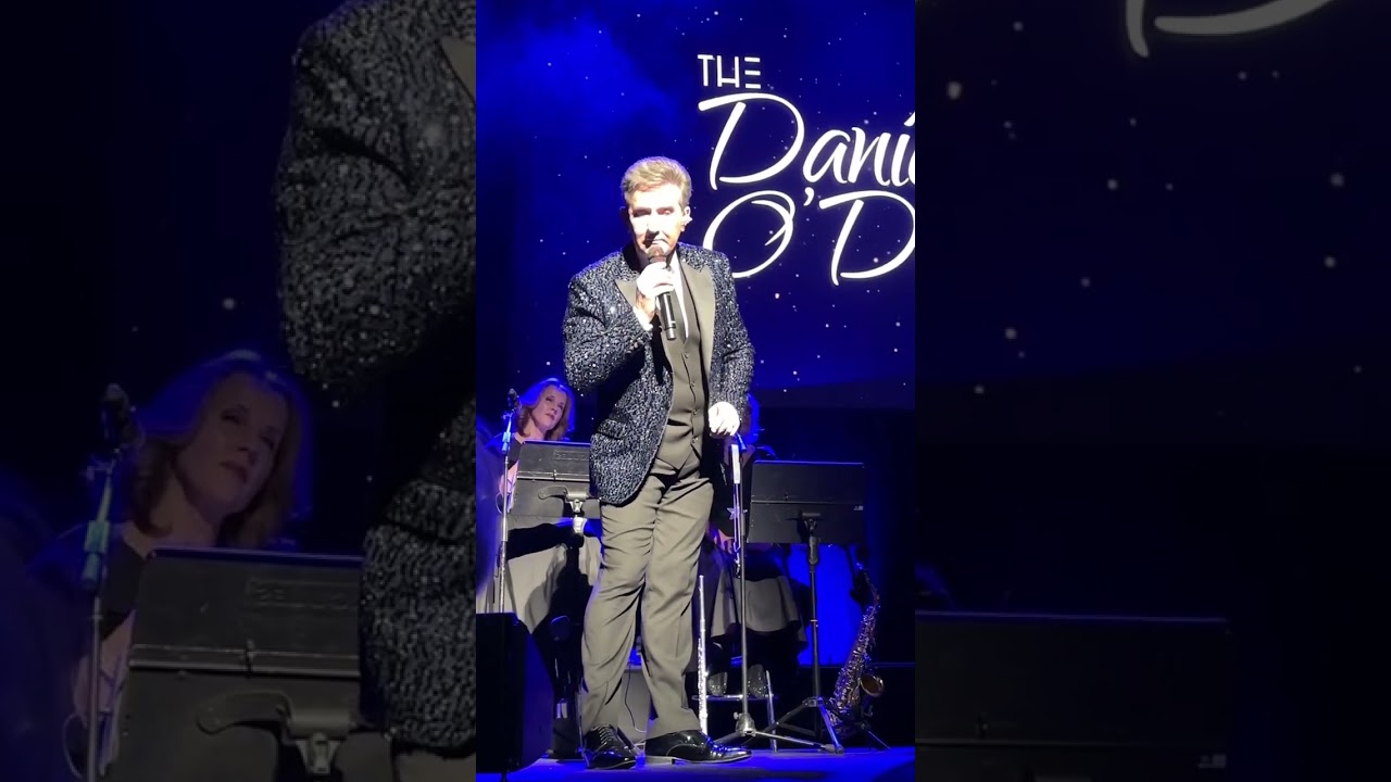 Daniel O'Donnell In Sydney Australia 2024 (8 March) 1