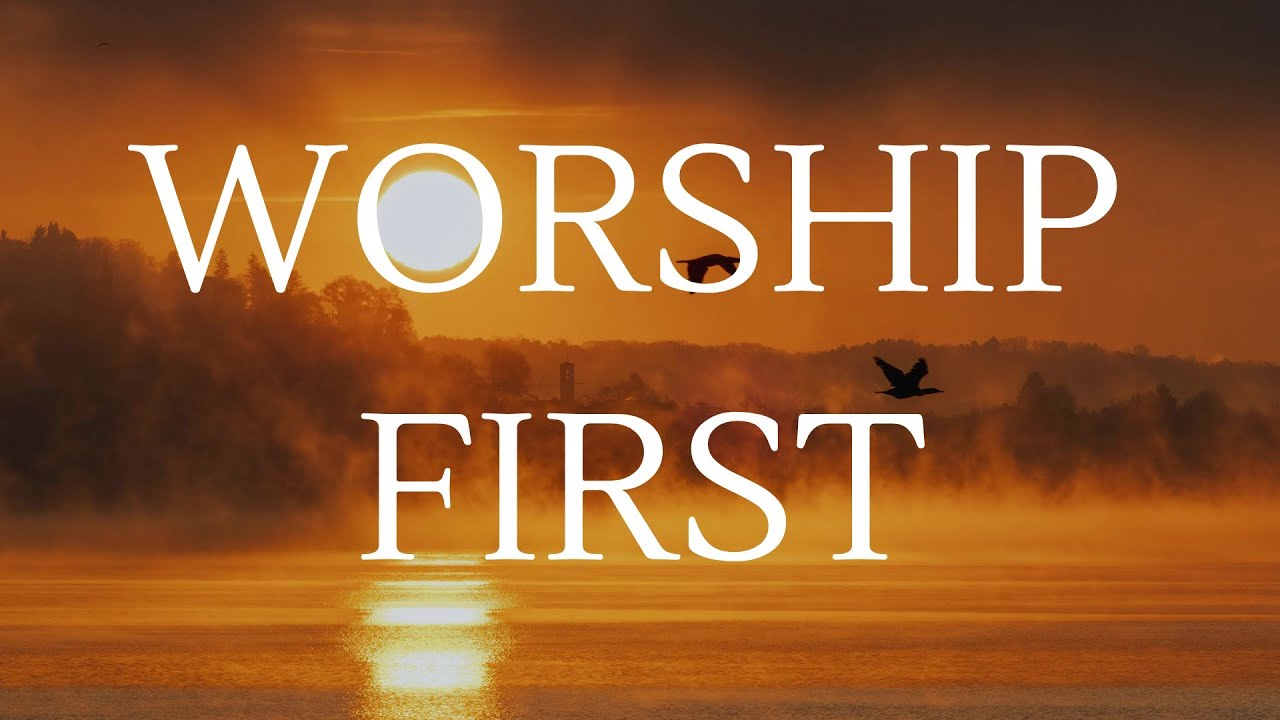 Before You Ask for Healing, Worship First | Declare This Out Loud