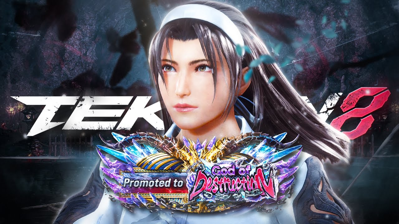 Jun GOD OF DESTRUCTION Unlocked