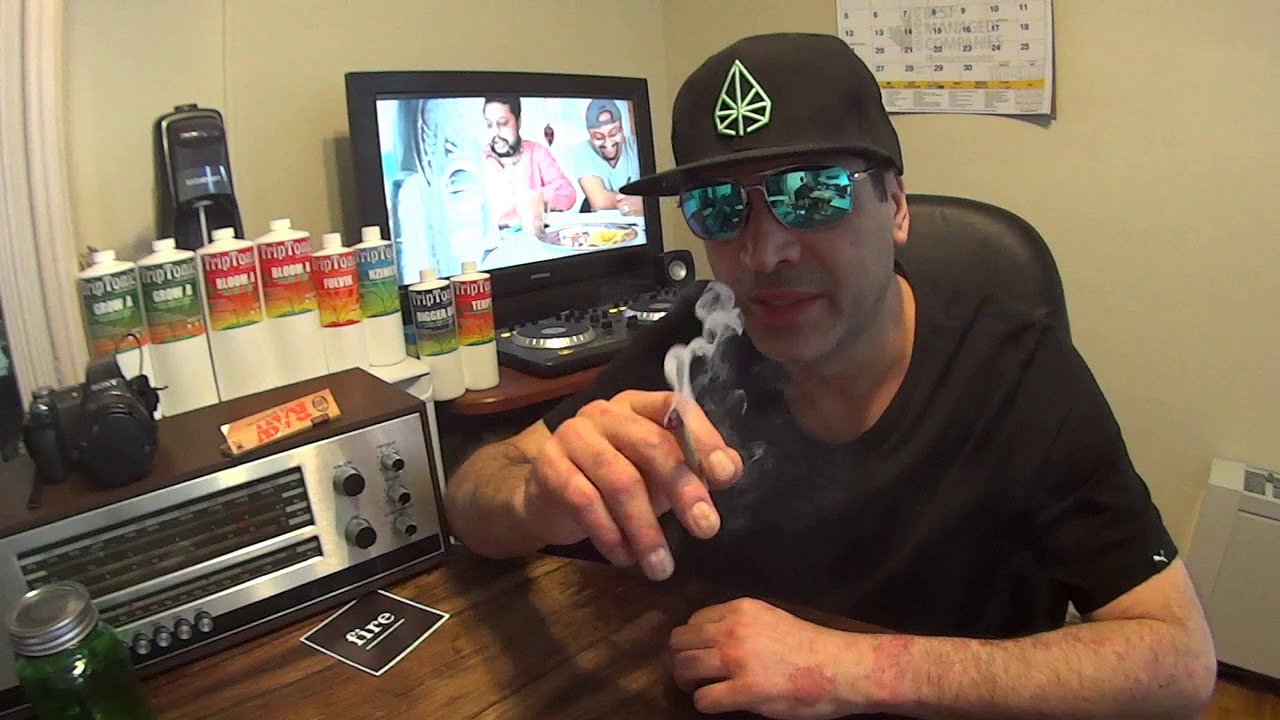 Pink - Marijuana Review