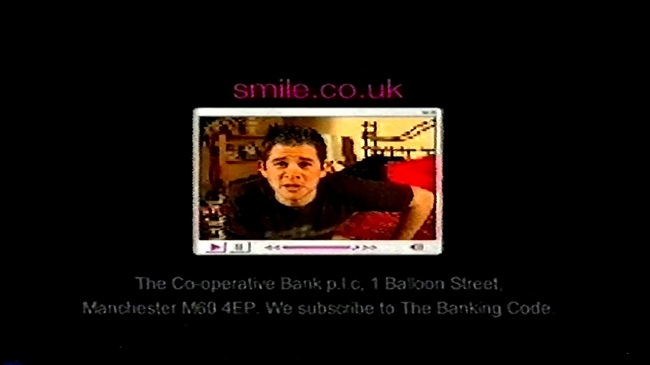 Smile.co.uk Advert - 2004