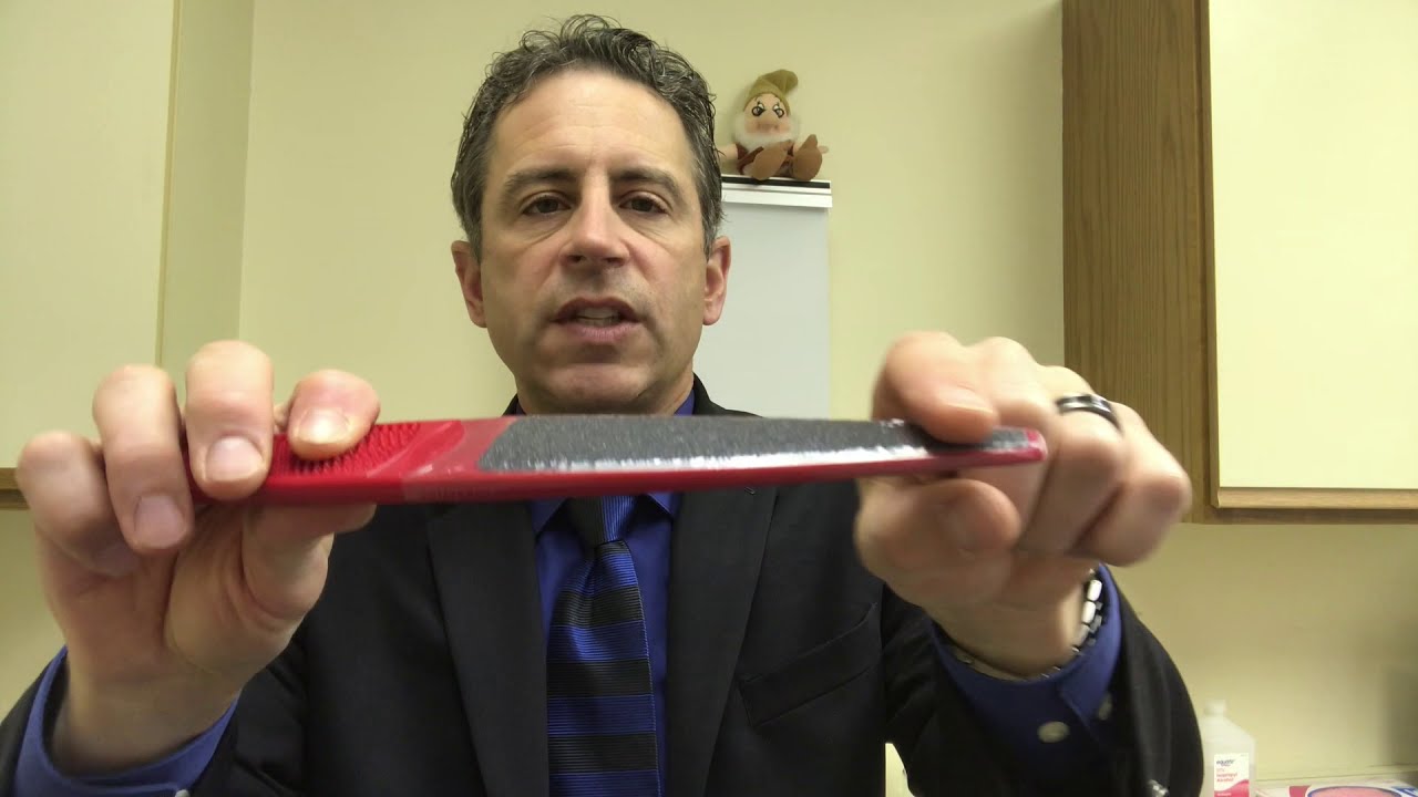 The Best Callus File