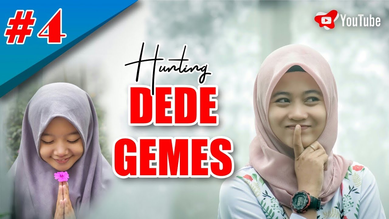Hunting bareng Dede Gemes