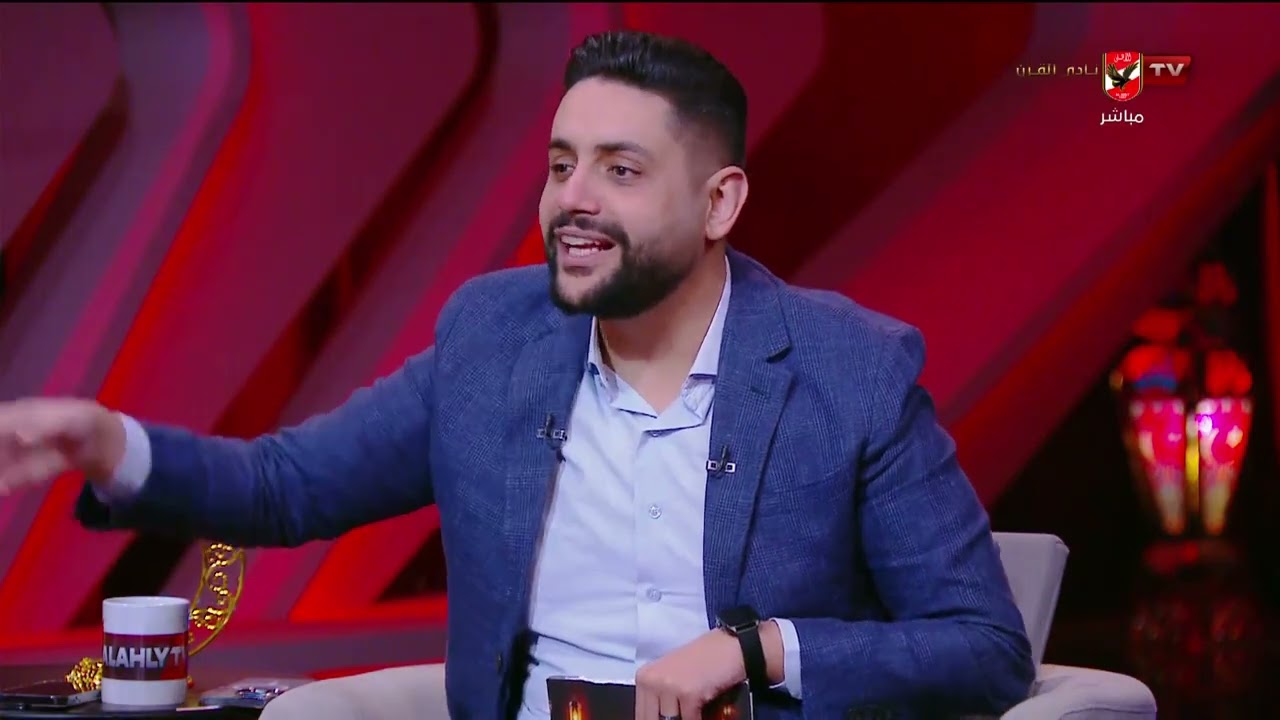 توقعات أحمد ثابت ومحمد مختار لتشكيل الأهلي وطريقة اللعب في لقاء العودة امام الترجي التونسي
