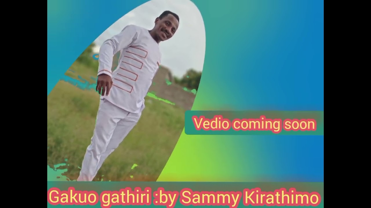 GAKUO GATHIRI