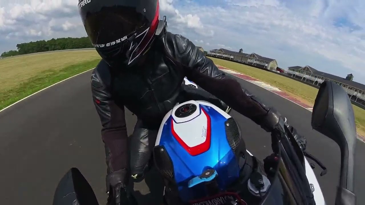 FIRST TIME AT NEW JERSEY MOTORSPORTS PARK. NJMP- THUNDERBLOT
