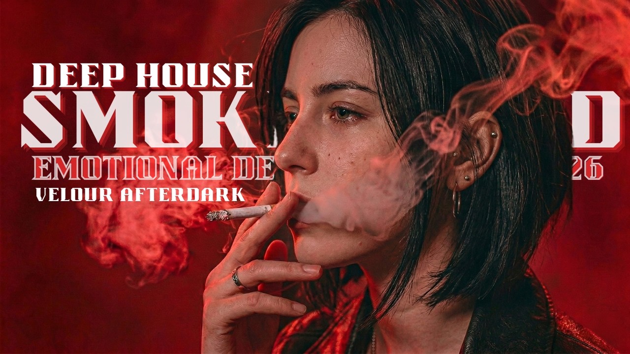 Late Night Deep House — Calm Chill Mix for Focus & Relax