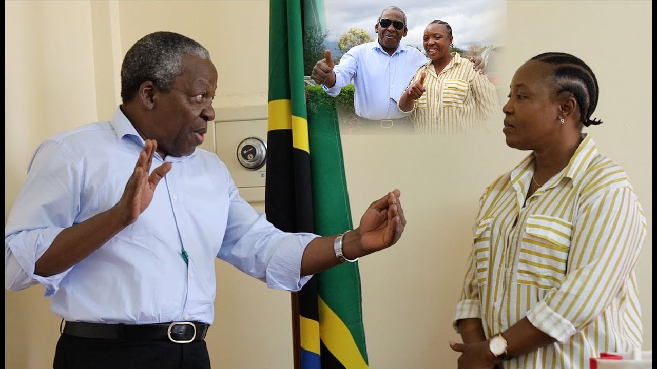 UTACHEKA: VITUKO VYA RC MAKONGORO AKIKABIDHI OFISI KWA QUEEN SENDIGA 