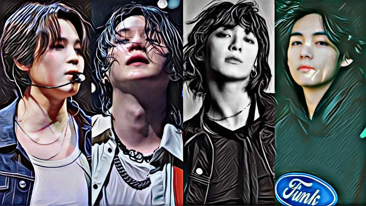 #bts hindi mix tiktok /bts Instagram reels compliation🔥BTS all members tiktok video💜#btshinditiktok