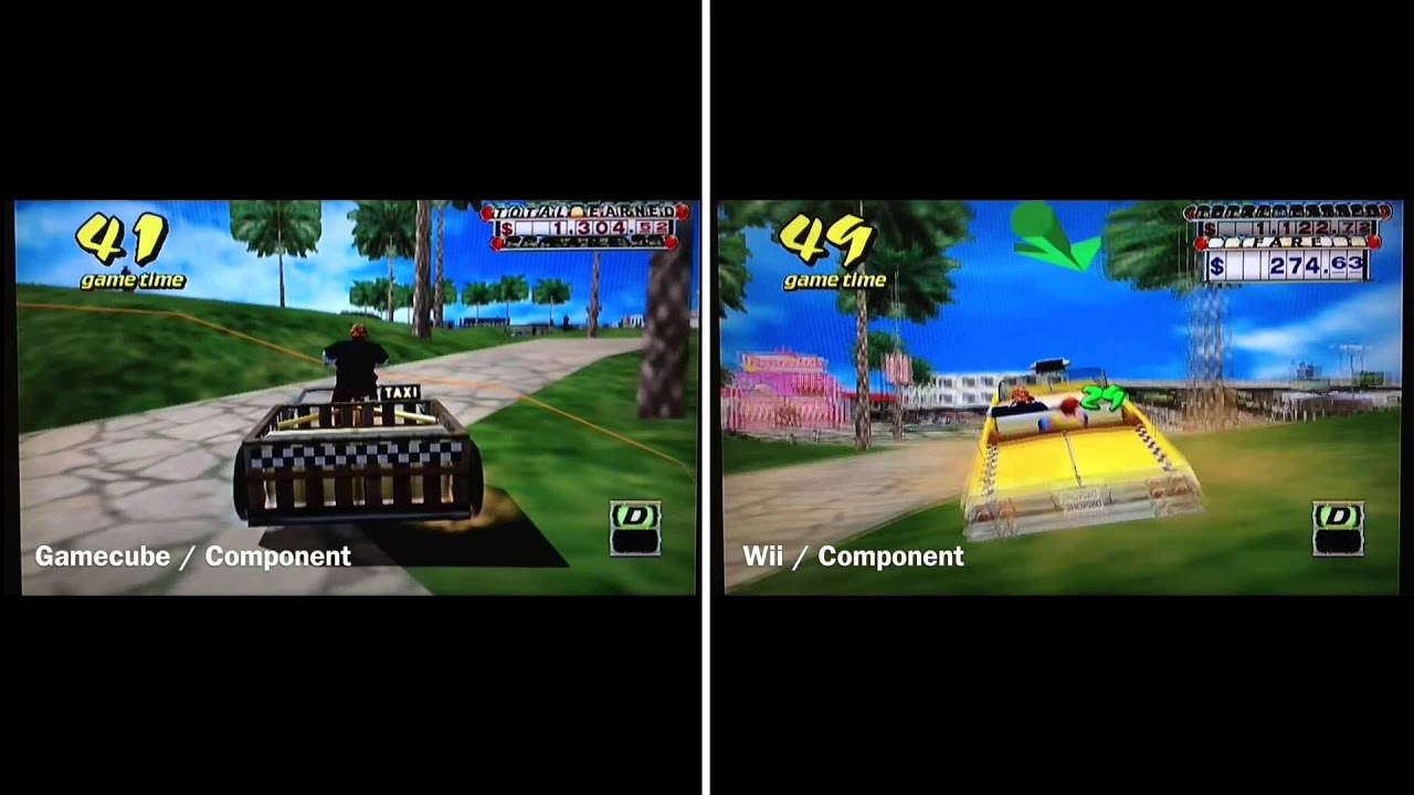 Gamecube Component VS. Wii Component - Which is better?!?