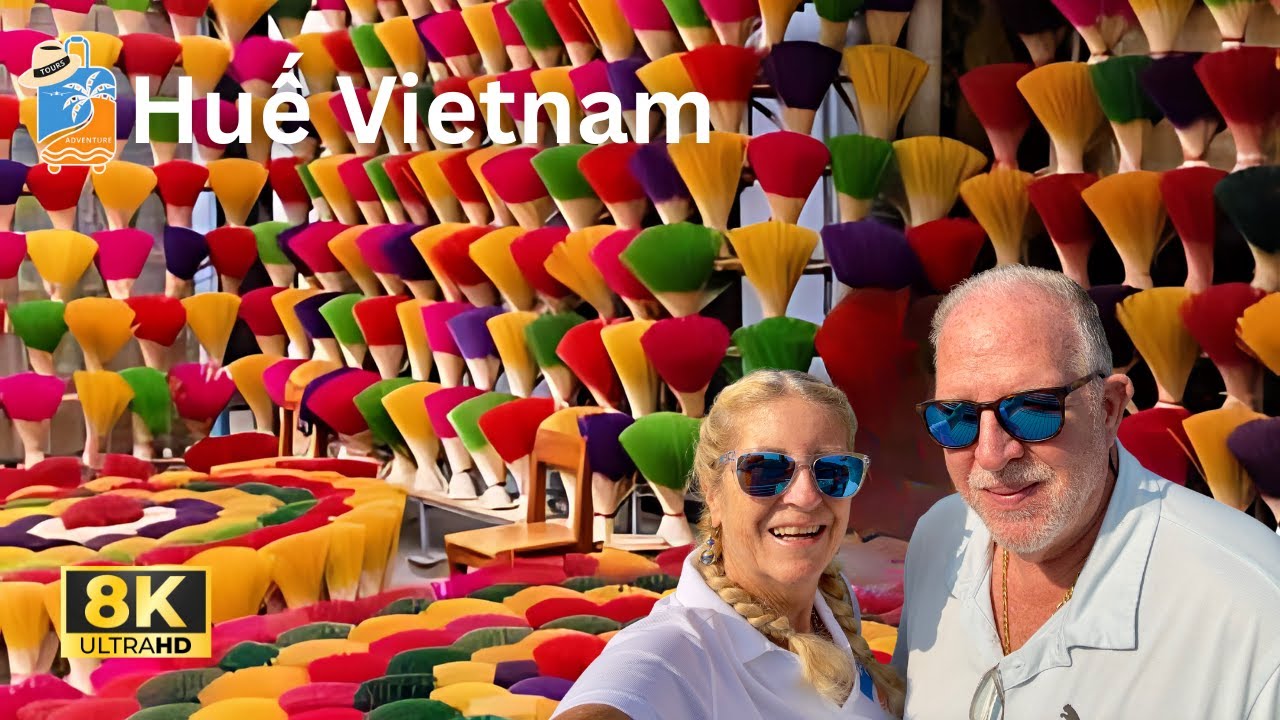 From Huế Vietnam with Love 🇻🇳❤️ and UNESCO World Heritage Huế Citadel