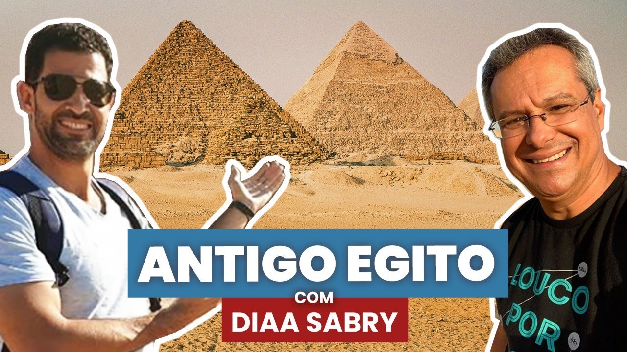 CURIOSIDADES sobre o EGITO - Louco por SABER