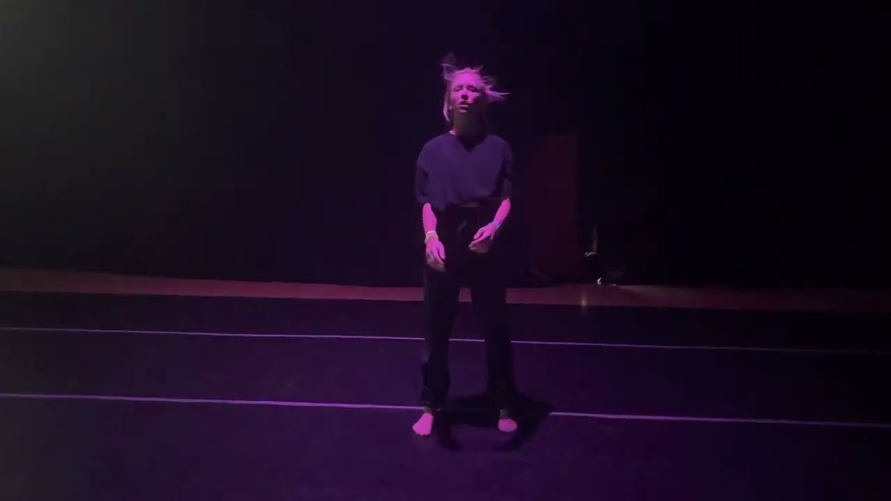 Goodbye- Mimi Webb 2022 combo Madison Fregosi Choreography