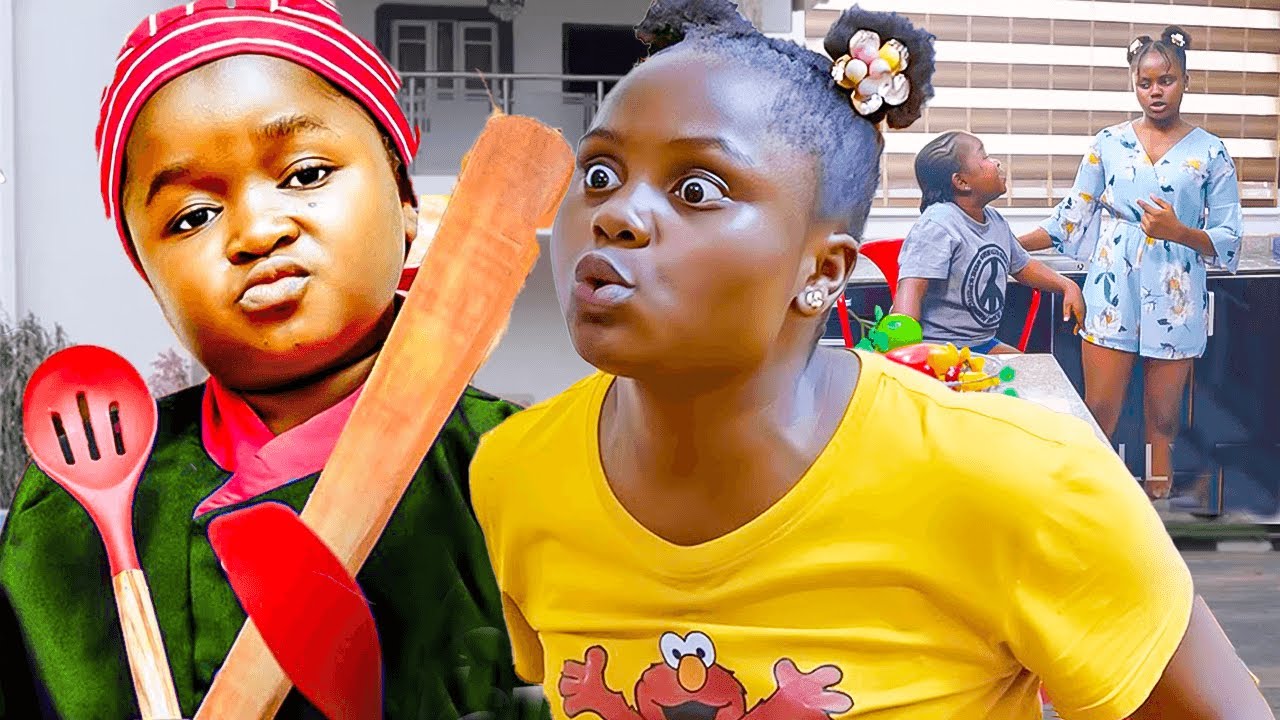 TWO SISTERS DIFFERENT MOTHERS |-Ebube Obio, Uchechi Treasure Adakirikiri - Nigerian Movies 2025