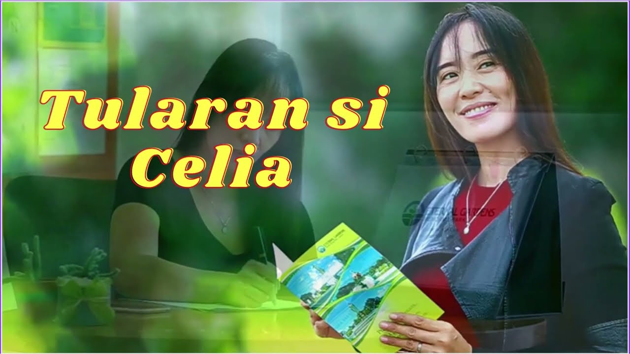 Tularan si Celia