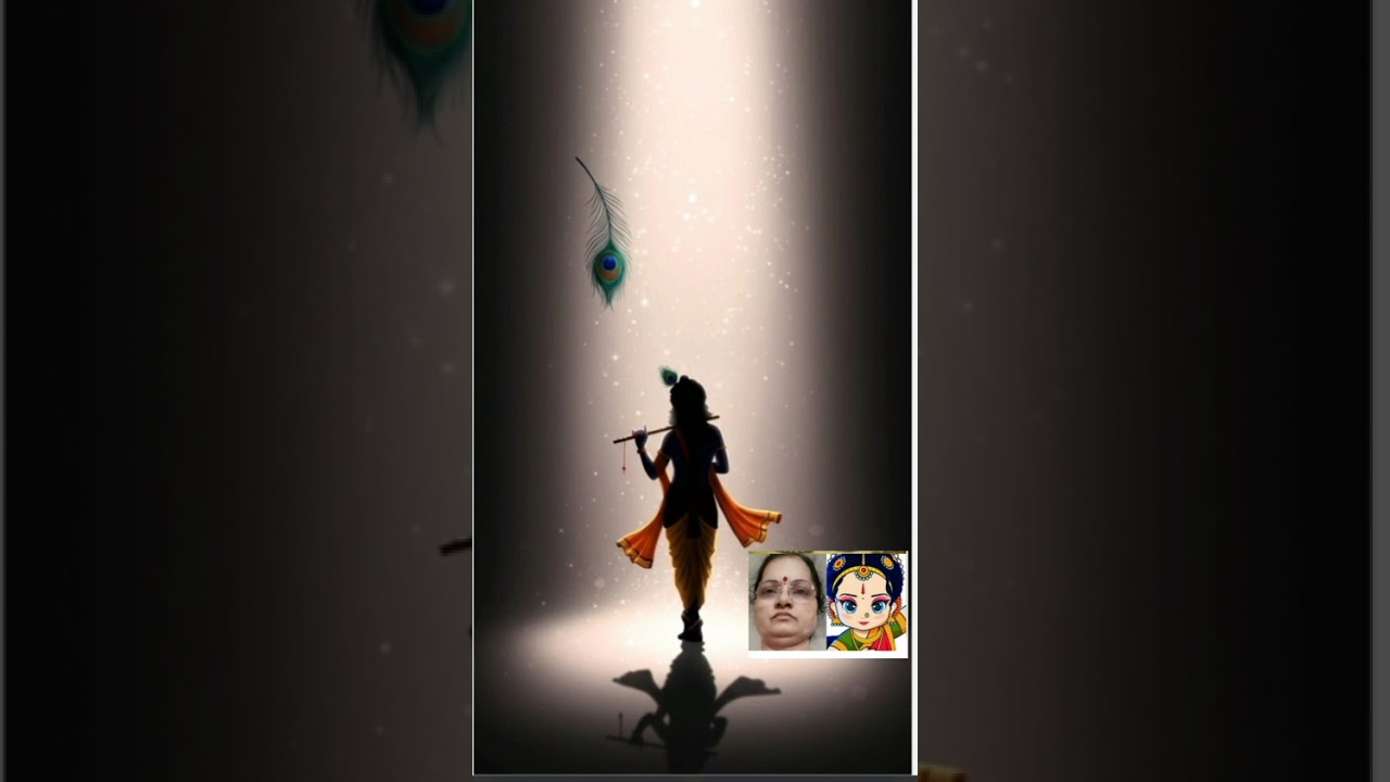 Devotional Songs on Sri Krishna Consciousness No 11/Video 612/Japato Naasti Papam