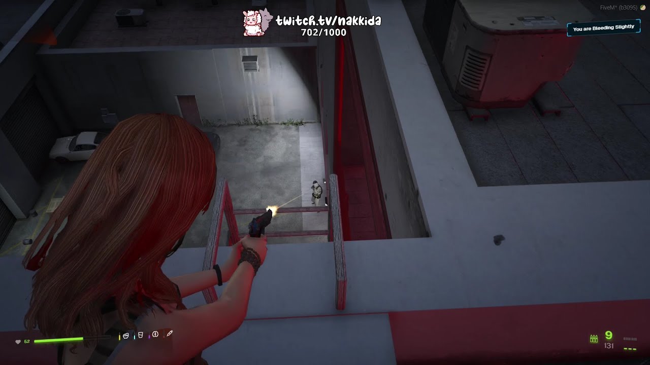 Tessa Lamb Joins Prodigy and IMMEDIATELY Goes to War with CG! | Prodigy RP 2.6