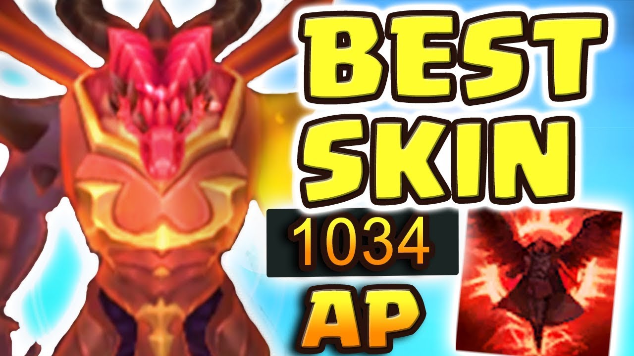 *NEW* 1000+ AP DRAGON MASTER SWAIN JUNGLE SPOTLIGHT | BEST SKIN EVER | THIS DMG WILL 100% BE NERFED