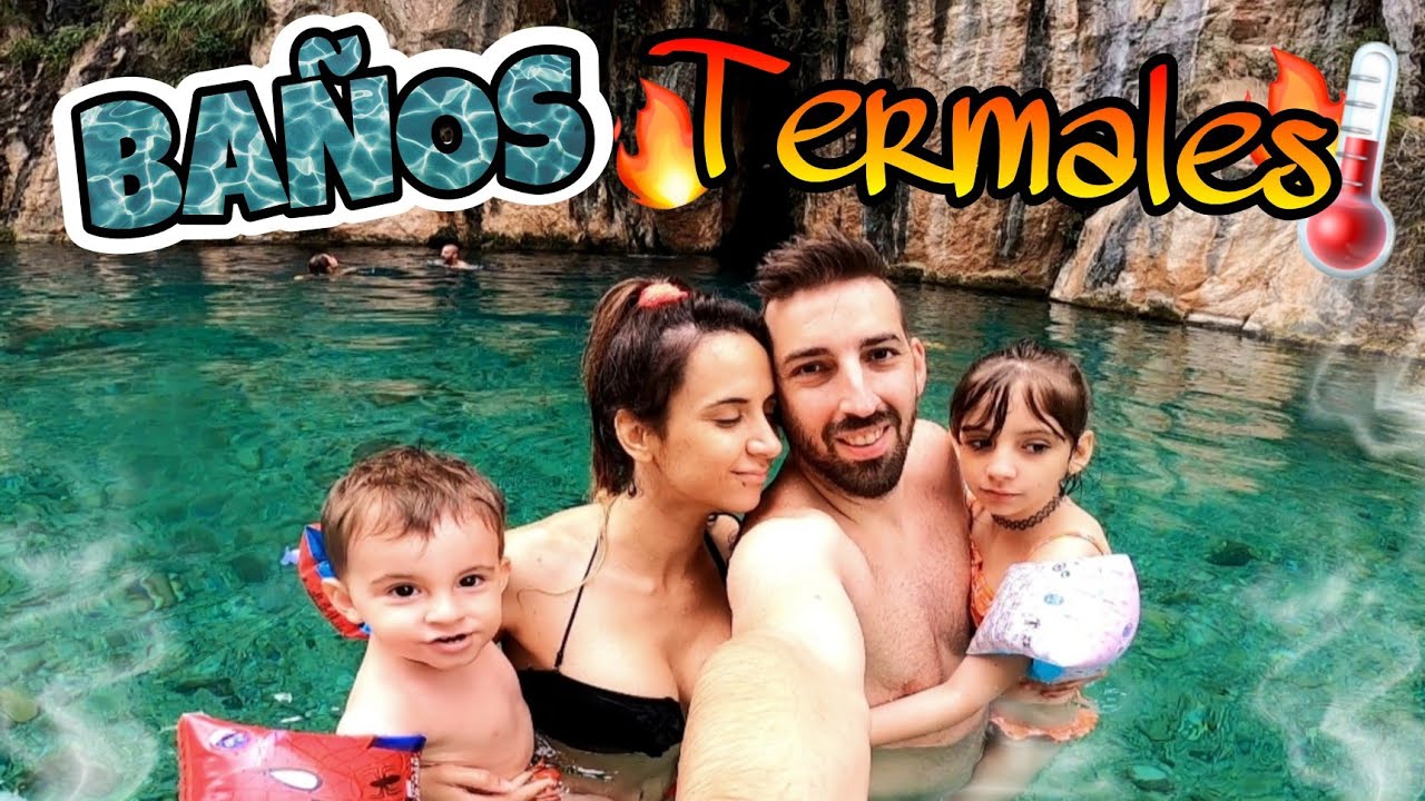MONTANEJOS 🌊 fuente de los baños, un paraíso termal en la naturaleza