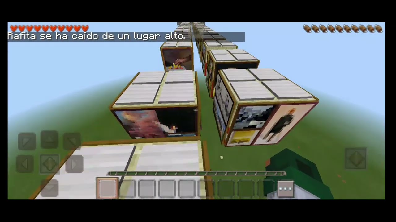 #Minecraft #minijuego