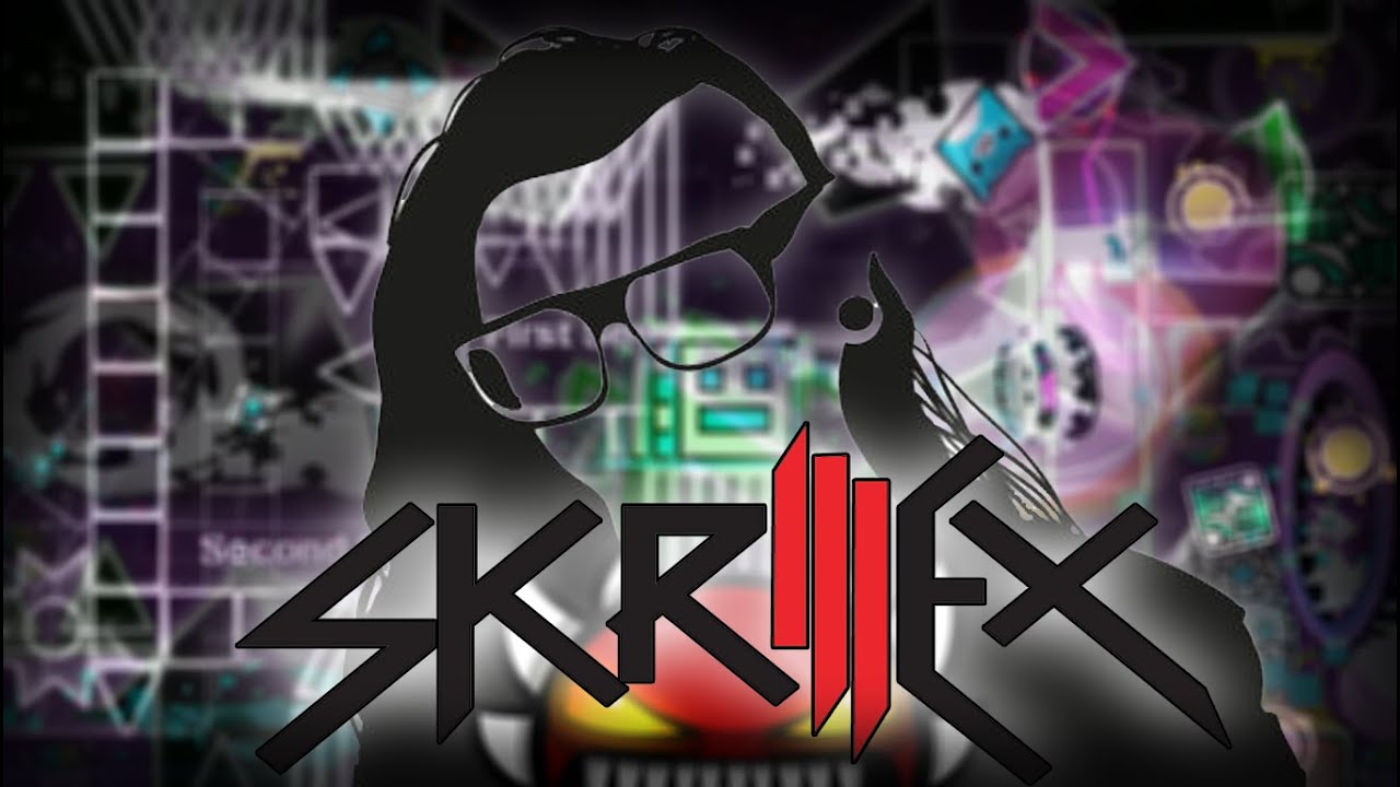 "BANGARANG" (Layouts Locos Montaje) Skrillex Song - Geometry Dash [2.11]