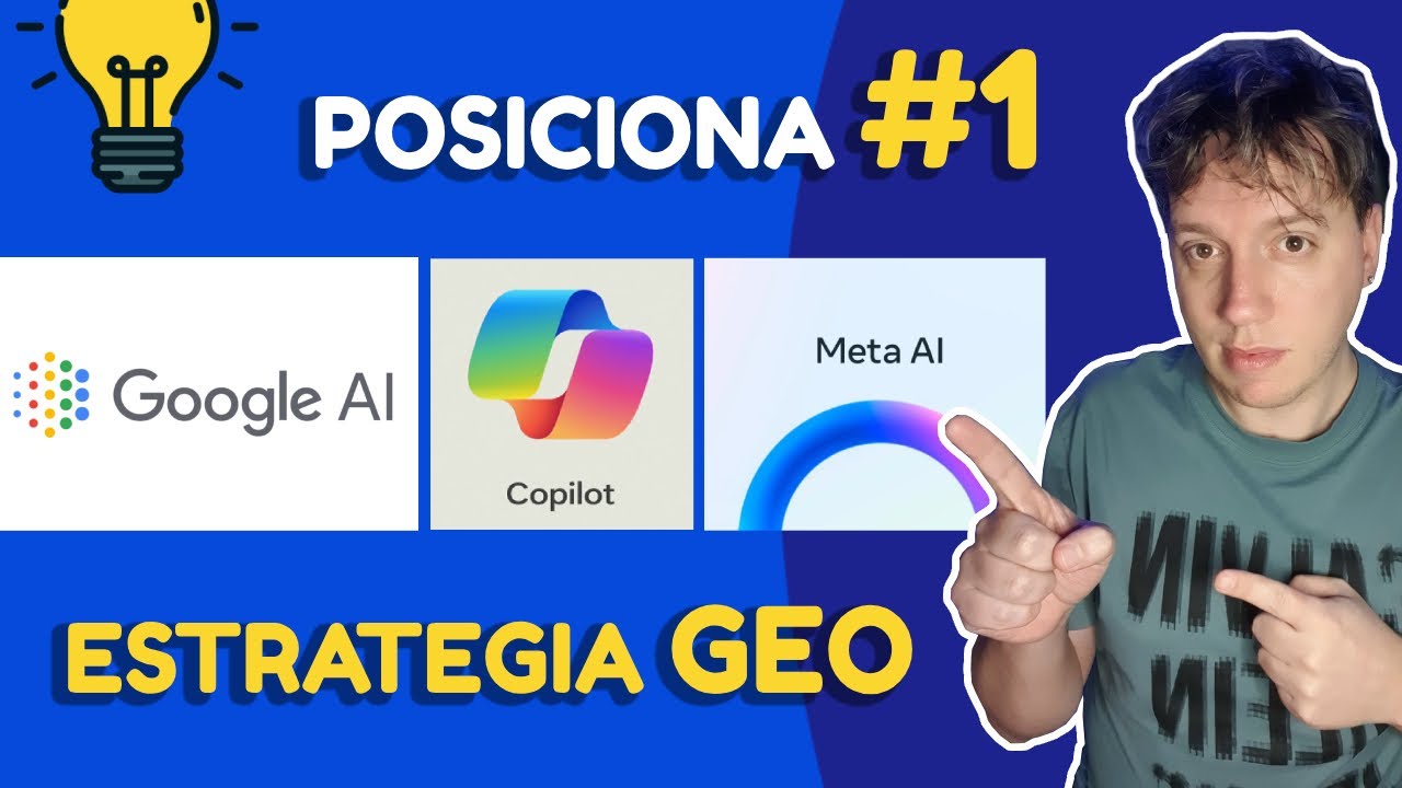 Posiciona #1 en resultados de IA: Keywords con Alta Dificultad Generativa.