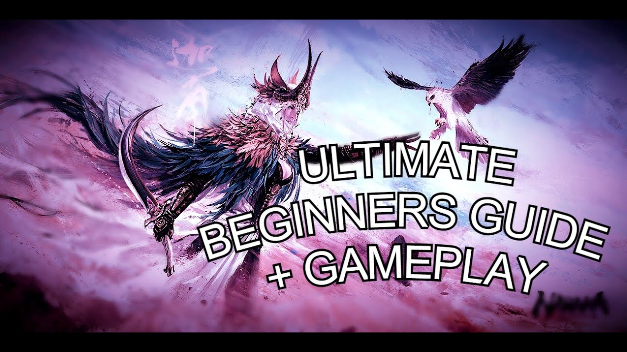 Naraka Bladepoint: ULTIMATE BEGINNERS GUIDE + GAMEPLAY