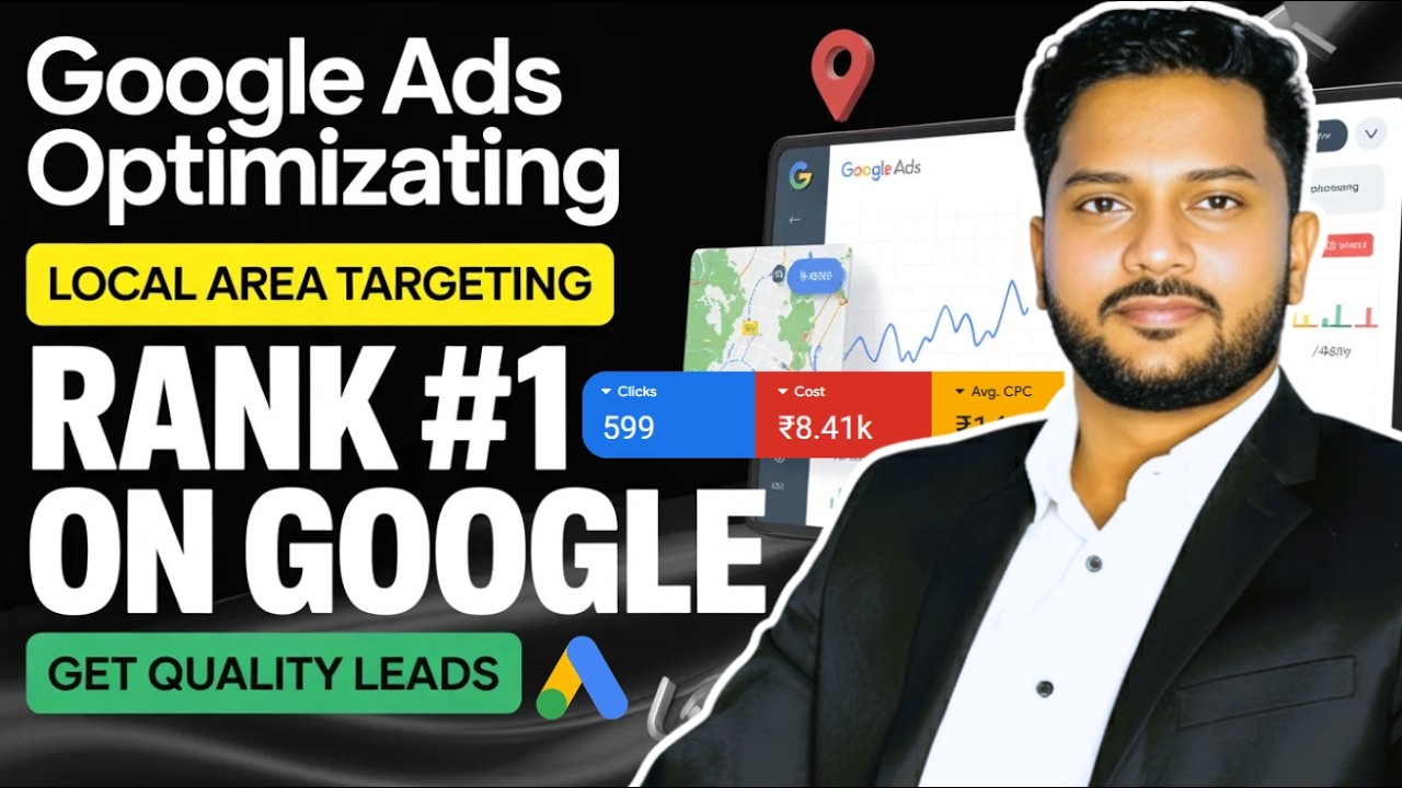 Google Ads Optimization for Local Business 🚀 Get More Calls & Leads | Google ads optimization 2026