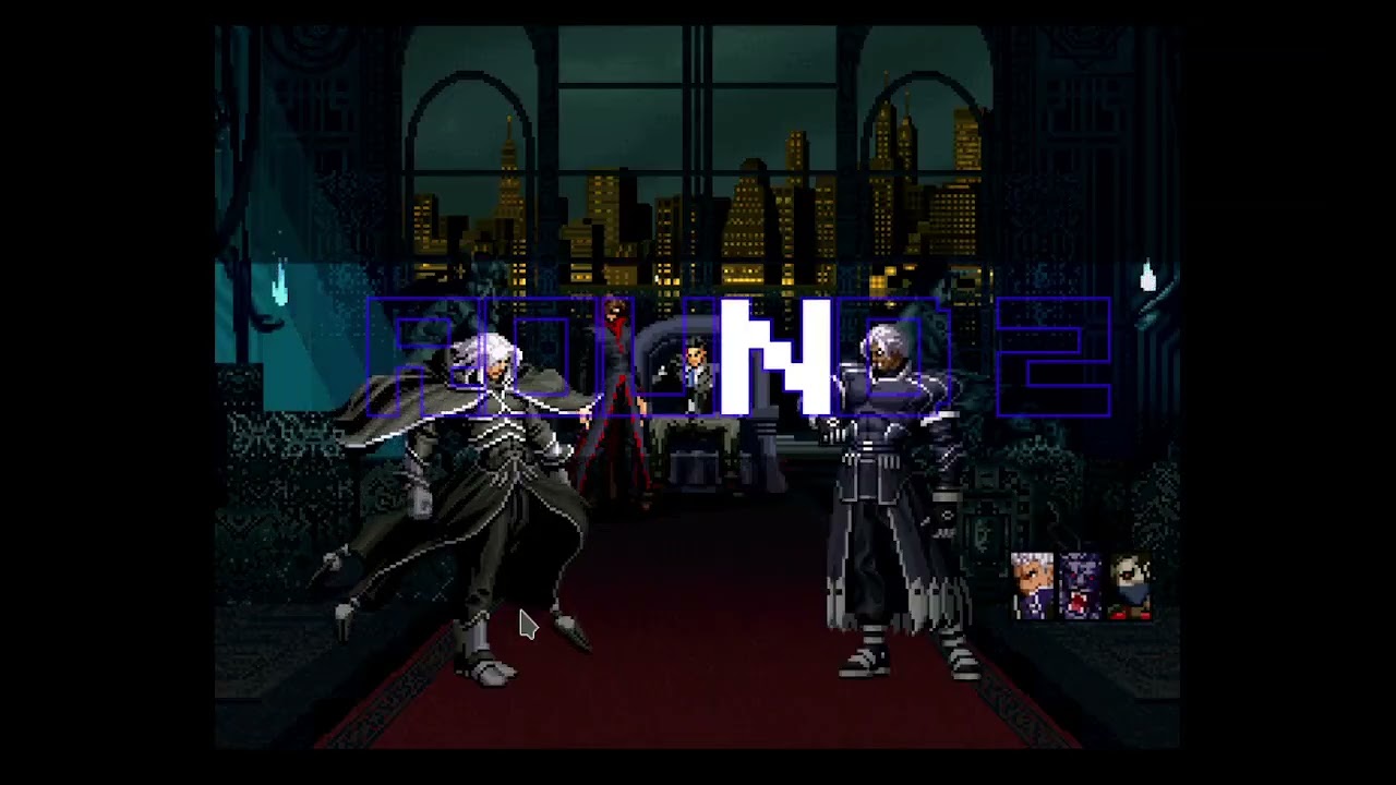 (Dosmugen) Final-Igniz vs Final-OriginalZero