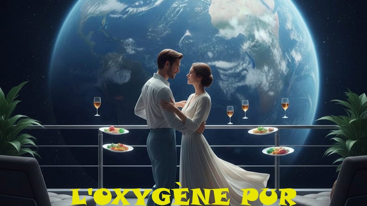 L’OXYGÈNE PUR