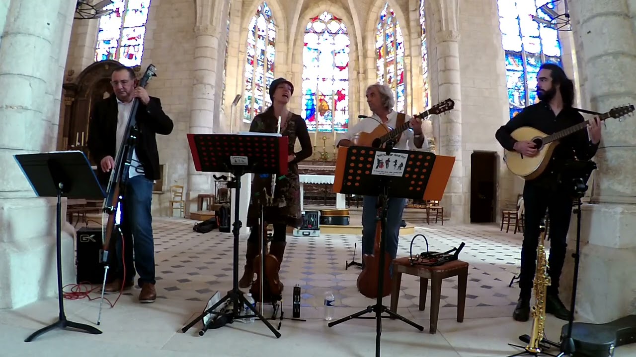 'Molly Malone' (trad.) [Balthazar Quartet]
