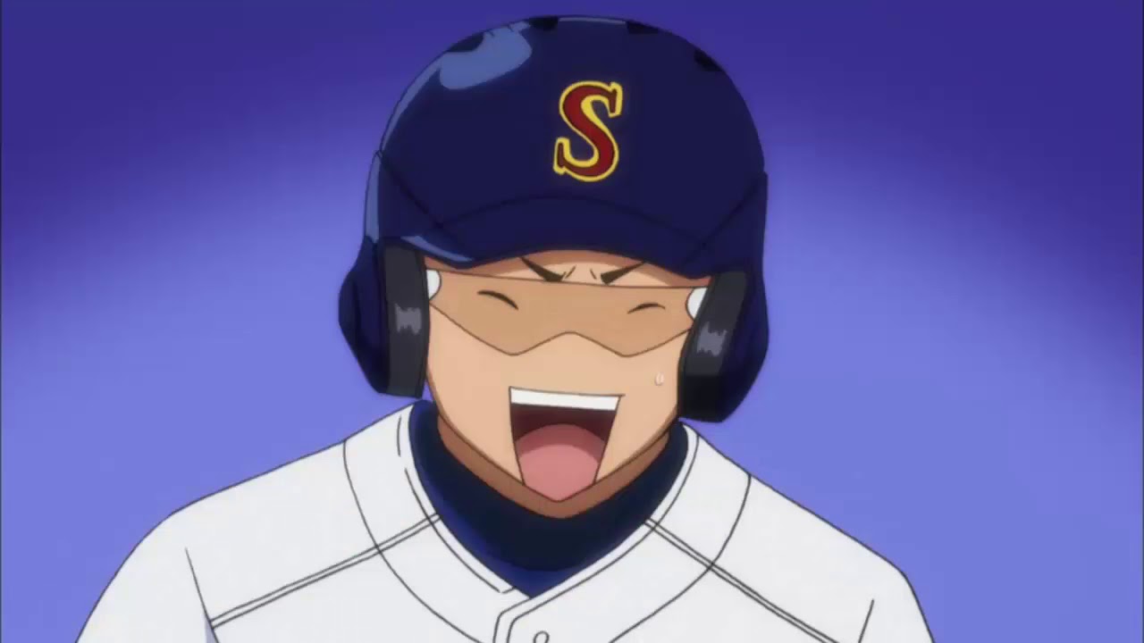 ◘ ►ダイヤのA[エース ◄◘ - Diamond no Ace -  Funny Moments Part 10