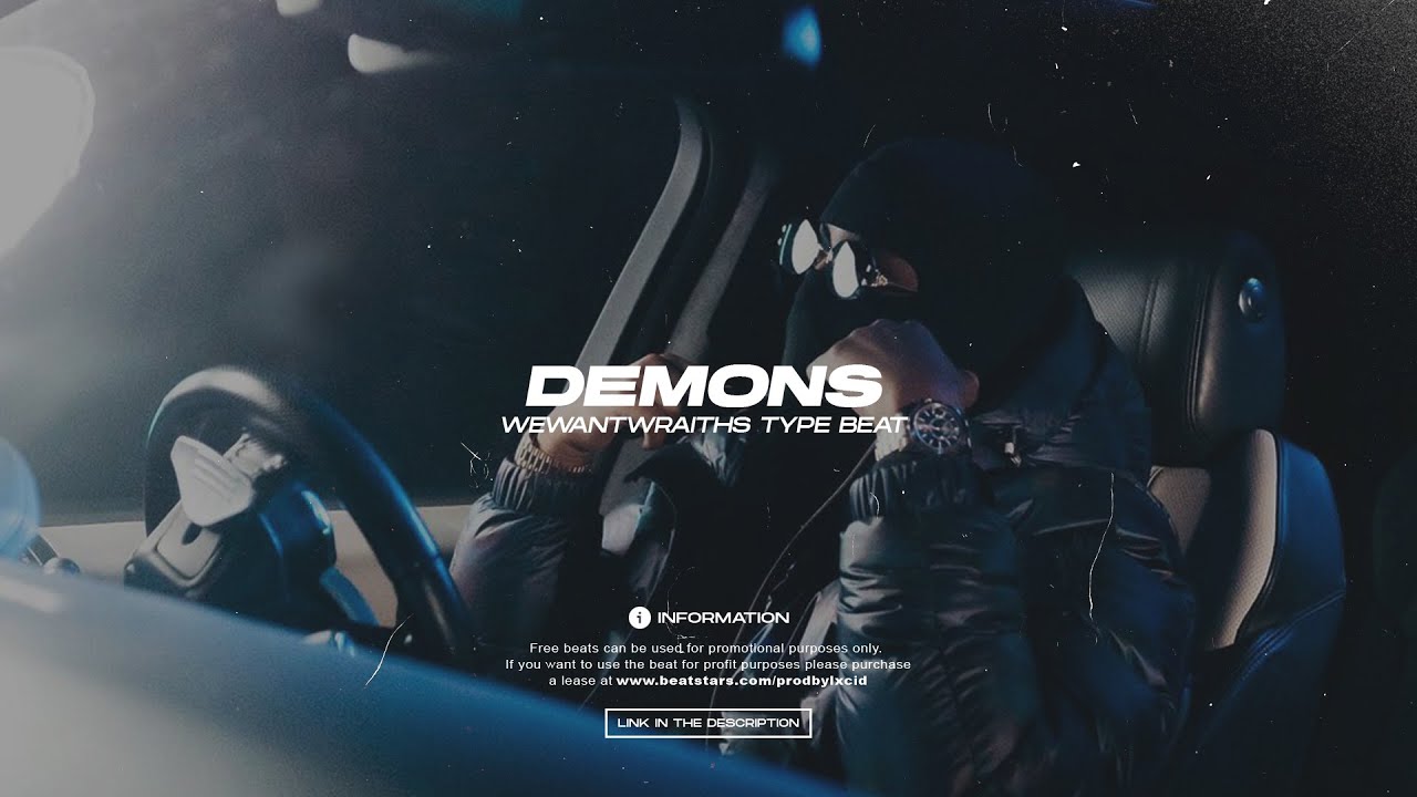 [FREE] wewantwraiths x Mastermind x 38 Shamz Type Beat - 