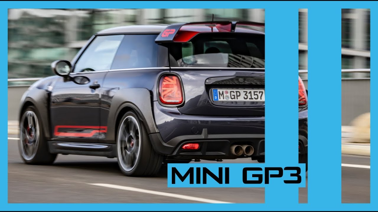 Обзор Mini GP GP3 2022 года: несовершенный горячий хэтчбек: Inside Lane