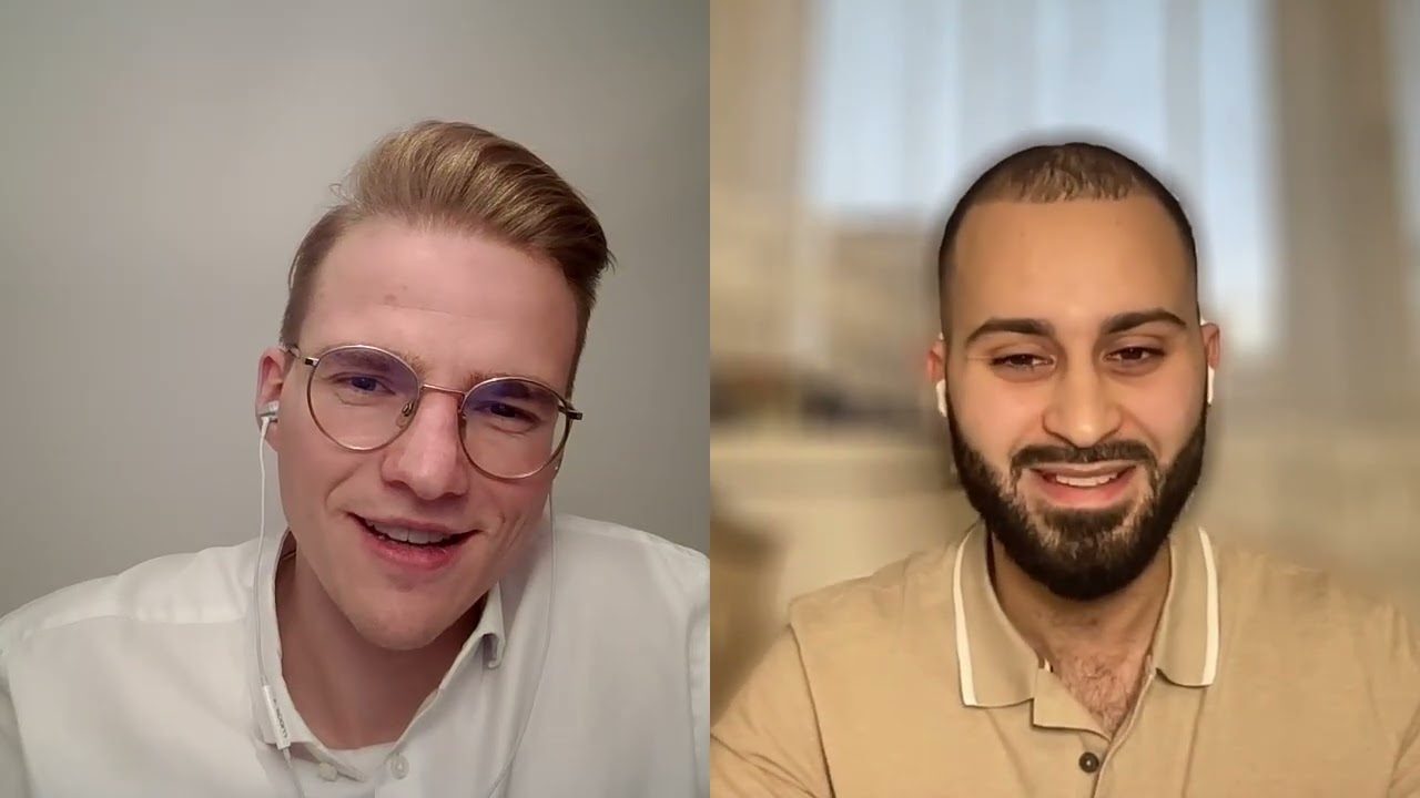 Klienten-Interview mit Khaled Keritam