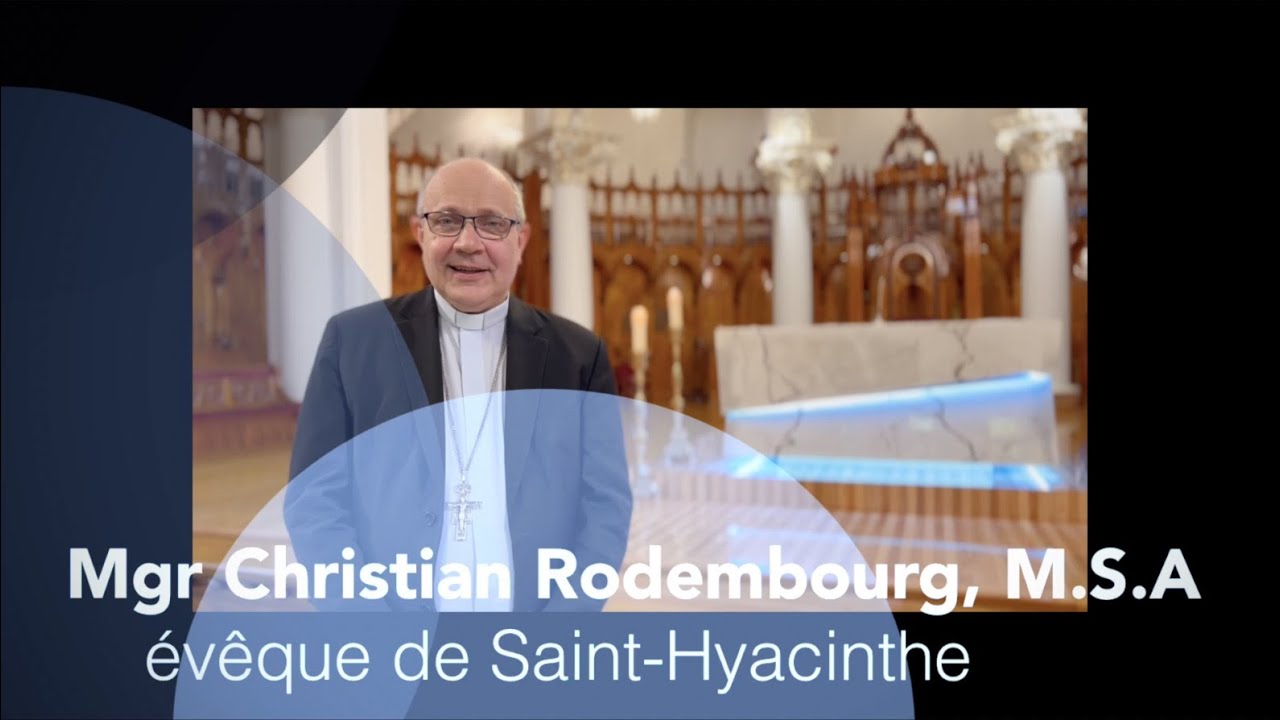 Invitation au 53e Congrès eucharistique à Quito