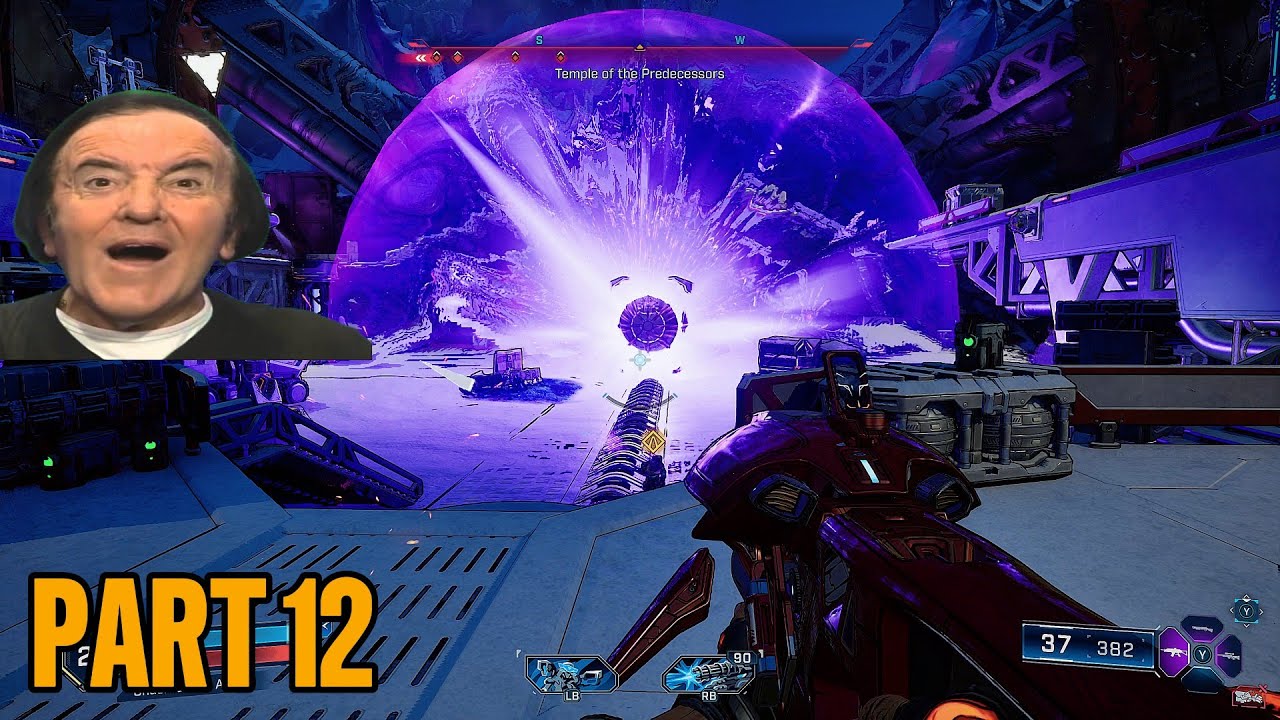 Borderlands 4 Walkthrough [4K] Part 12 - Found An Eridium Stockpile