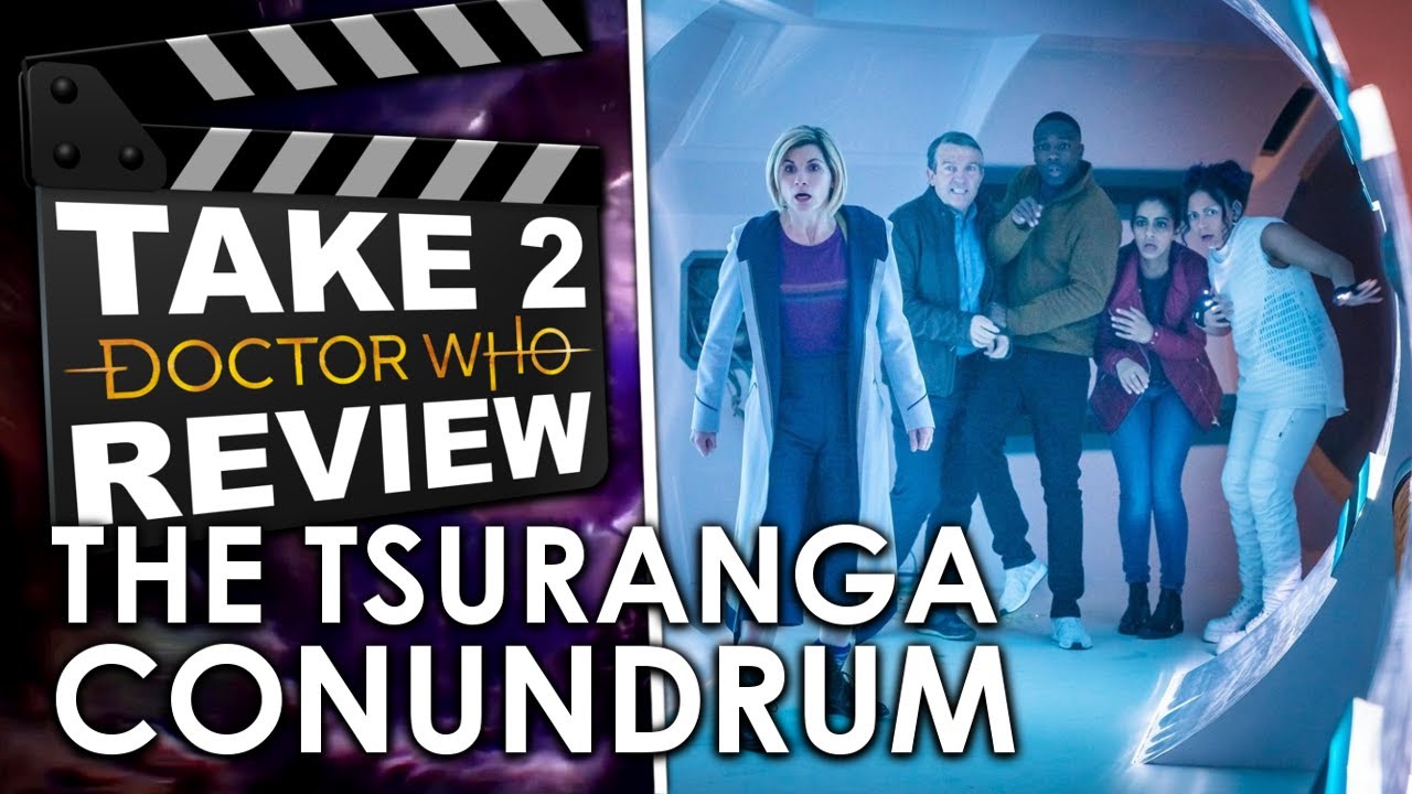 The Tsuranga Conundrum - Take Two Doctor Who Review