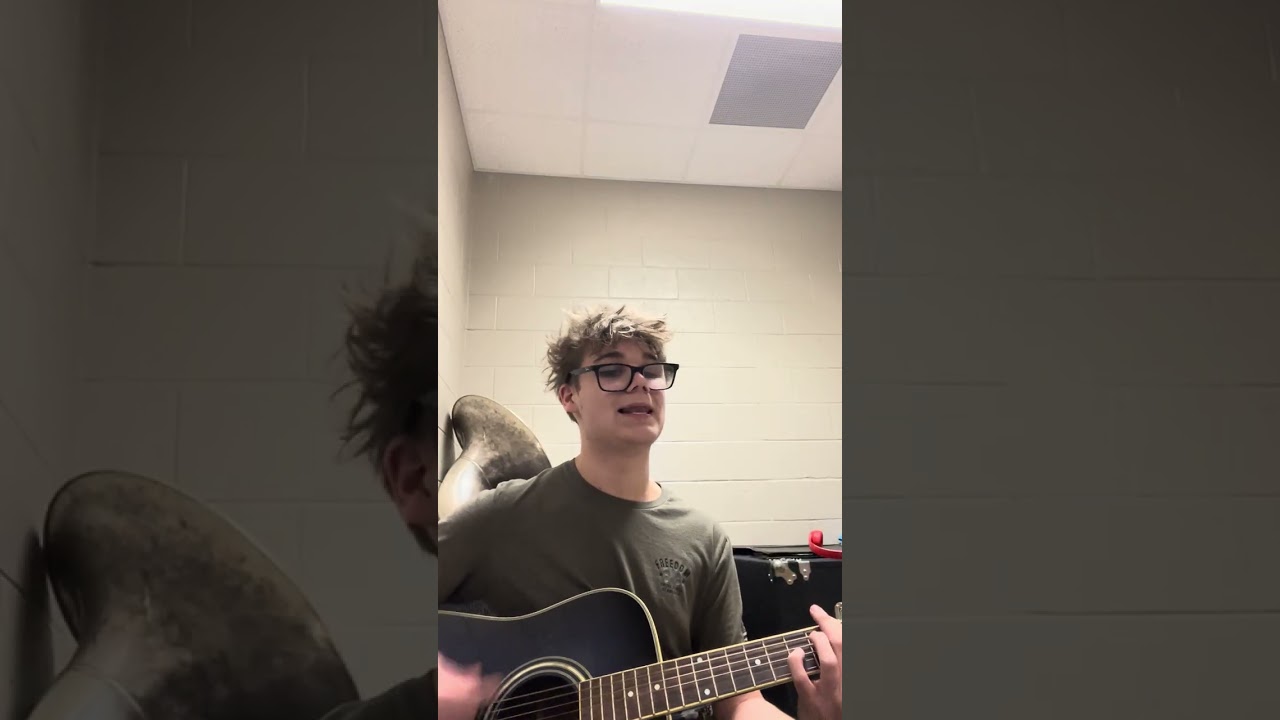 Country boy aaron lewis cover