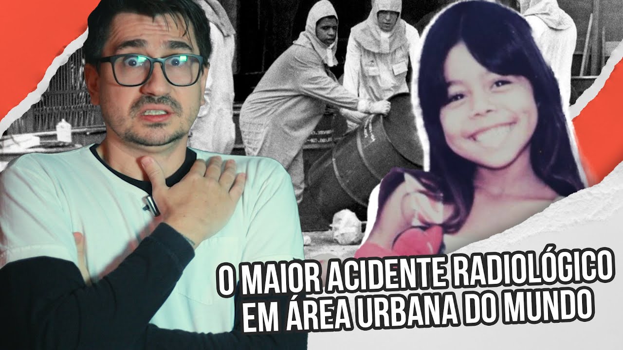 O ACIDENTE COM CÉSIO 137