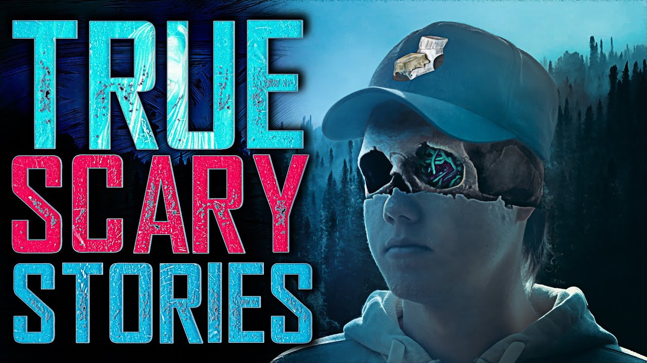 28 True Scary Horror Stories | The Lets Read Podcast Episode 049
