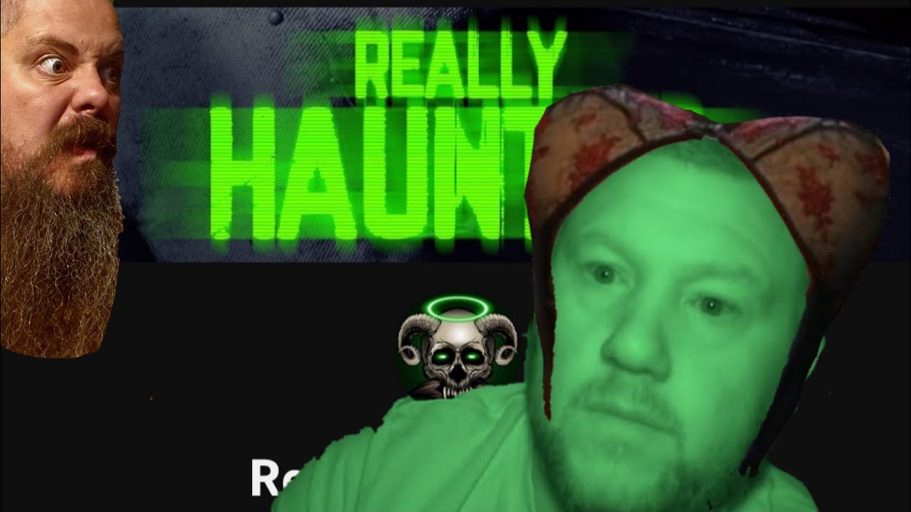 Really Haunted Debunked again! Fake Paranormal