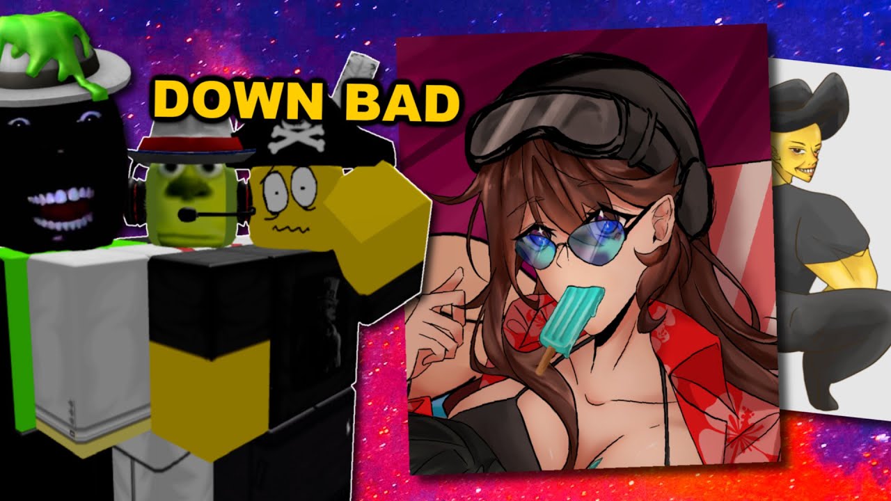 Roblox Discord Art Contest Gone Terribly Wrong (ft. Chilly Emerald, UltimateVex, Ron)
