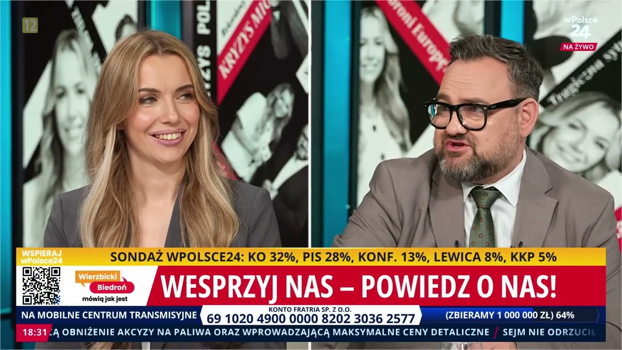 Kolejna klęska Tuska w Sejmie. Wierzbicki i Biedroń m&oacute;wią jak jest