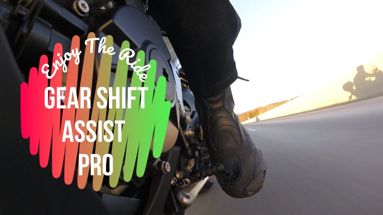 BMW S1000XR Gear Shift Assist Pro - Quickshifter