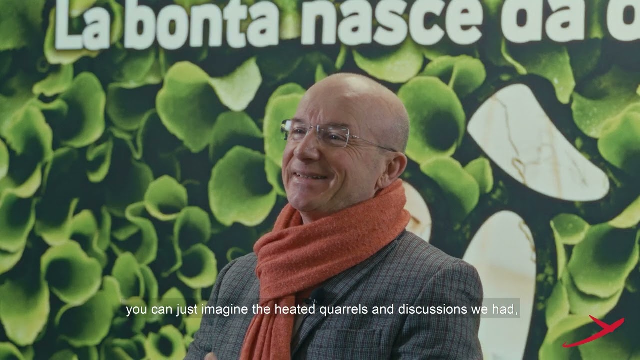 #Curiosity #sortingmachine for baby-leaf salad @DimmidiSiChannel | RAYTEC VISION SpA