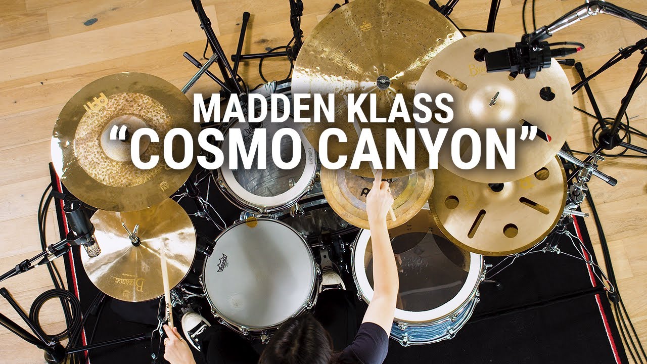 Meinl Cymbals - Madden Klass - 